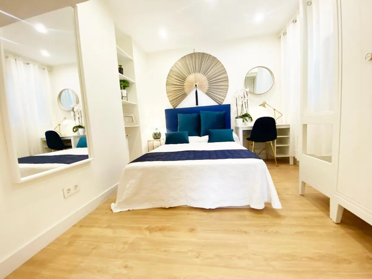 Miramar Luxurious Flat, 3 Double Rooms, Free Parking, Terrace, Completely New Saint-Sébastien