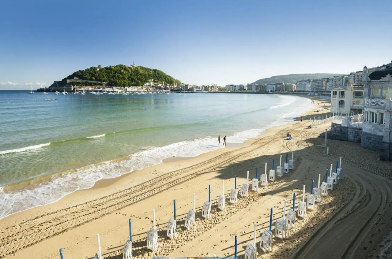 Miramar Luxurious Flat, 3 Double Rooms, Free Parking, Terrace, Completely New Saint-Sébastien