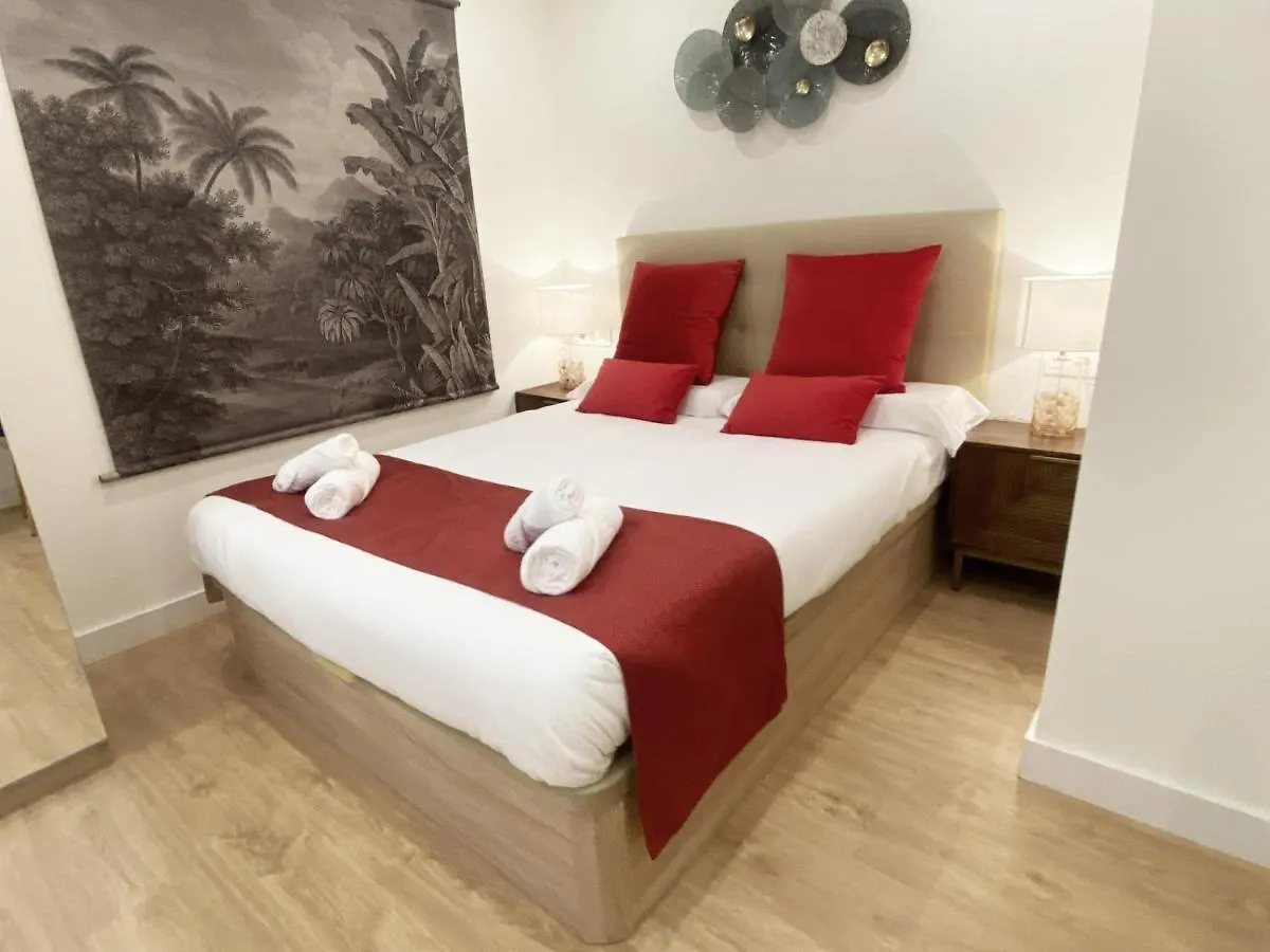 Miramar Luxurious Flat, 3 Double Rooms, Free Parking, Terrace, Completely New Saint-Sébastien 0*,  Espagne